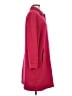 Gallery 100% Polyester Red Coat Size M - photo 4