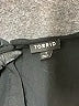 Torrid 100% Polyester Black Long Sleeve Blouse Size 1X Plus (1) - photo 7