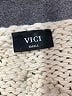 VICI Ivory Pullover Sweater Size S - photo 7