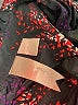 Gemma 100% Silk Black Sleeveless Silk Top Size S - photo 7