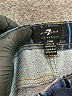 7 For All Mankind Solid Blue Jeans 18-24 MO / 24 MO - photo 3