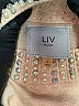 Liv Tan Turtleneck Sweater Size L - photo 7