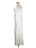 Open Edit 100% Polyester Ivory Cocktail Dress Size L - photo 5