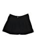 Halara 100% Polyester Solid Black Casual Skirt Size L - photo 1