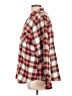 Maurices Plaid Red Long Sleeve Button-Down Shirt Size XL - photo 5