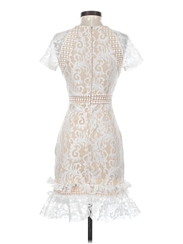 PrettyLittleThing Cocktail Dress (view 2)