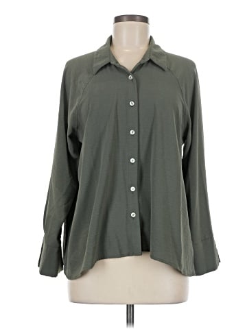 Chenault Long Sleeve Blouse (view 1)