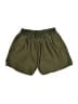 MWL by Madewell 100% Polyester Solid Green Athletic Shorts Size XXS - photo 1