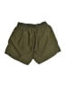 MWL by Madewell 100% Polyester Solid Green Athletic Shorts Size XXS - photo 2