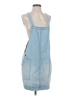 Universal Thread Blue Overalls Size 00 - photo 1