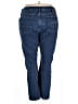 Wrangler Jeans Co Solid Blue Jeans Size 30 waist - photo 2