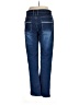 Jeans Solid Blue Jeans Size XL - photo 2