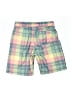 Old Navy 100% Polyester Yellow Board Shorts Size 5T - photo 2