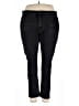 Kenneth Cole New York Solid Black Jeans Size 30 waist - photo 1