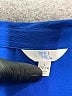 Time and Tru 100% Polyester Blue Long Sleeve Blouse Size L - photo 7