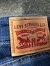 Levi's Blue Jeans Size 30 waist - photo 7