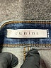 Eunina Stars Blue Jeans Size 7 - photo 4