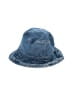 Hat Attack 100% Cotton Blue Sun Hat One size - photo 1