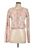 Jessica Simpson Pink Jacket Size L - photo 1