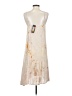 Kohinoor Tie-dye Brown Casual Dress Size P (estimated, petite) - photo 2