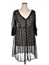 Torrid Black Casual Dress Size 1X Plus (1) - photo 1