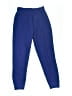 Nickelodeon Solid Blue Casual Pants Size 7 - photo 1