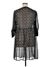 Torrid Black Casual Dress Size 1X Plus (1) - photo 2