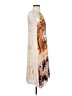 Kohinoor Tie-dye Brown Casual Dress Size P (estimated, petite) - photo 4