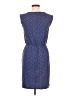 Boden Hearts Blue Casual Dress Size 8 - photo 2