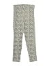 Tea Print Ivory Leggings Size 8 - photo 2