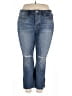 Torrid Blue Jeans Size 20R - photo 1