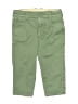 Baby Gap Solid Green Khakis Size 18-24 mo - photo 1