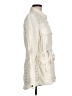 Lucky Brand 100% Cotton Ivory Jacket Size M - photo 4