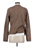 Vince. 100% Leather Brown Jacket Size S - photo 2