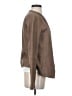 Vince. 100% Leather Brown Jacket Size S - photo 4