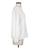 Cortefiel Ivory Long Sleeve Blouse Size S - photo 4