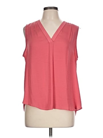 Vince Camuto Sleeveless Blouse (view 1)