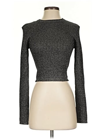 Love Tree Long Sleeve Turtleneck (view 1)