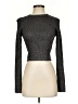 Love Tree Gray Long Sleeve Turtleneck Size S - photo 1