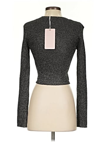 Love Tree Long Sleeve Turtleneck (view 2)