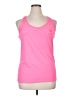 Beverly Hills Polo Club Pink Active Tank Size XL - photo 1