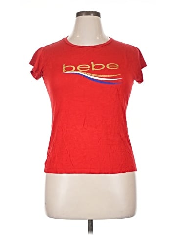 Bebe Short Sleeve T-Shirt (view 1)