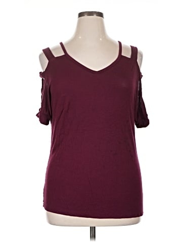Hippie Rose Short Sleeve Top (view 1)