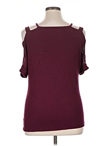 Hippie Rose Short Sleeve Top (view 2)