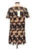 Assorted Brands Brown Casual Dress Size M - photo 2