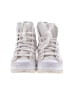 Converse White Sneakers Size 6 1/2 - photo 2