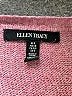 Ellen Tracy Pink Pullover Sweater Size S - photo 7