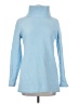 Dudley Stephens 100% Polyester Blue Turtleneck Sweater Size S - photo 1