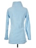 Dudley Stephens 100% Polyester Blue Turtleneck Sweater Size S - photo 2