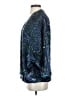 Sundance 100% Nylon Blue Cardigan Size XS - photo 5
